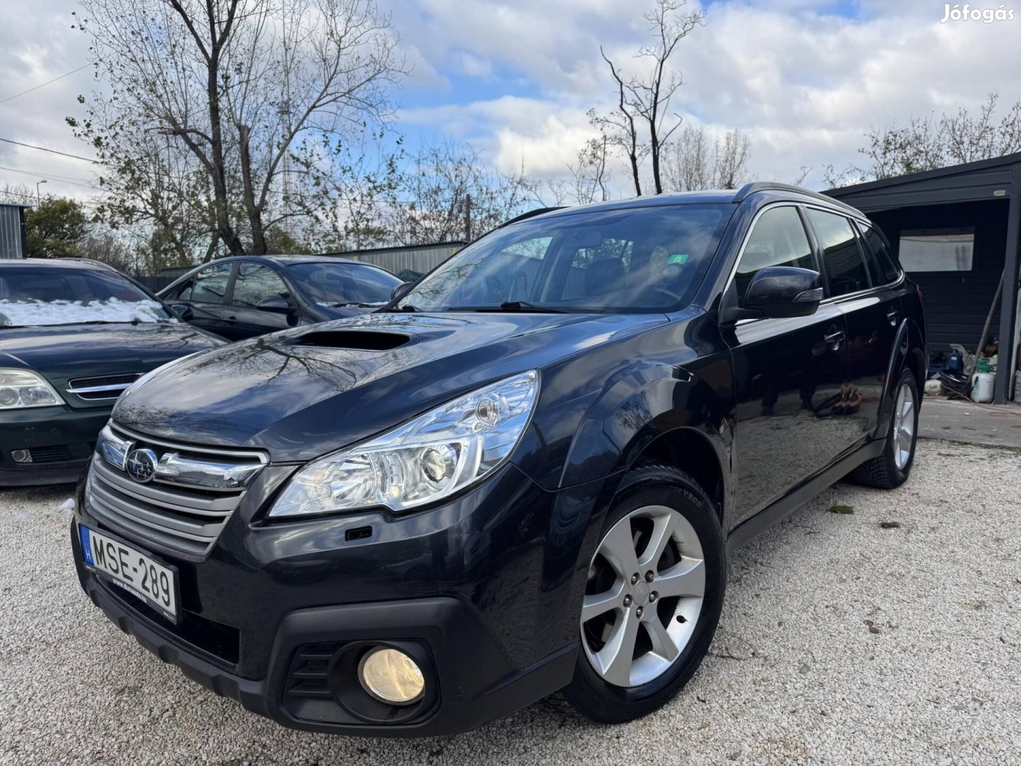 Subaru Outback 2.0 D Active (Automata)