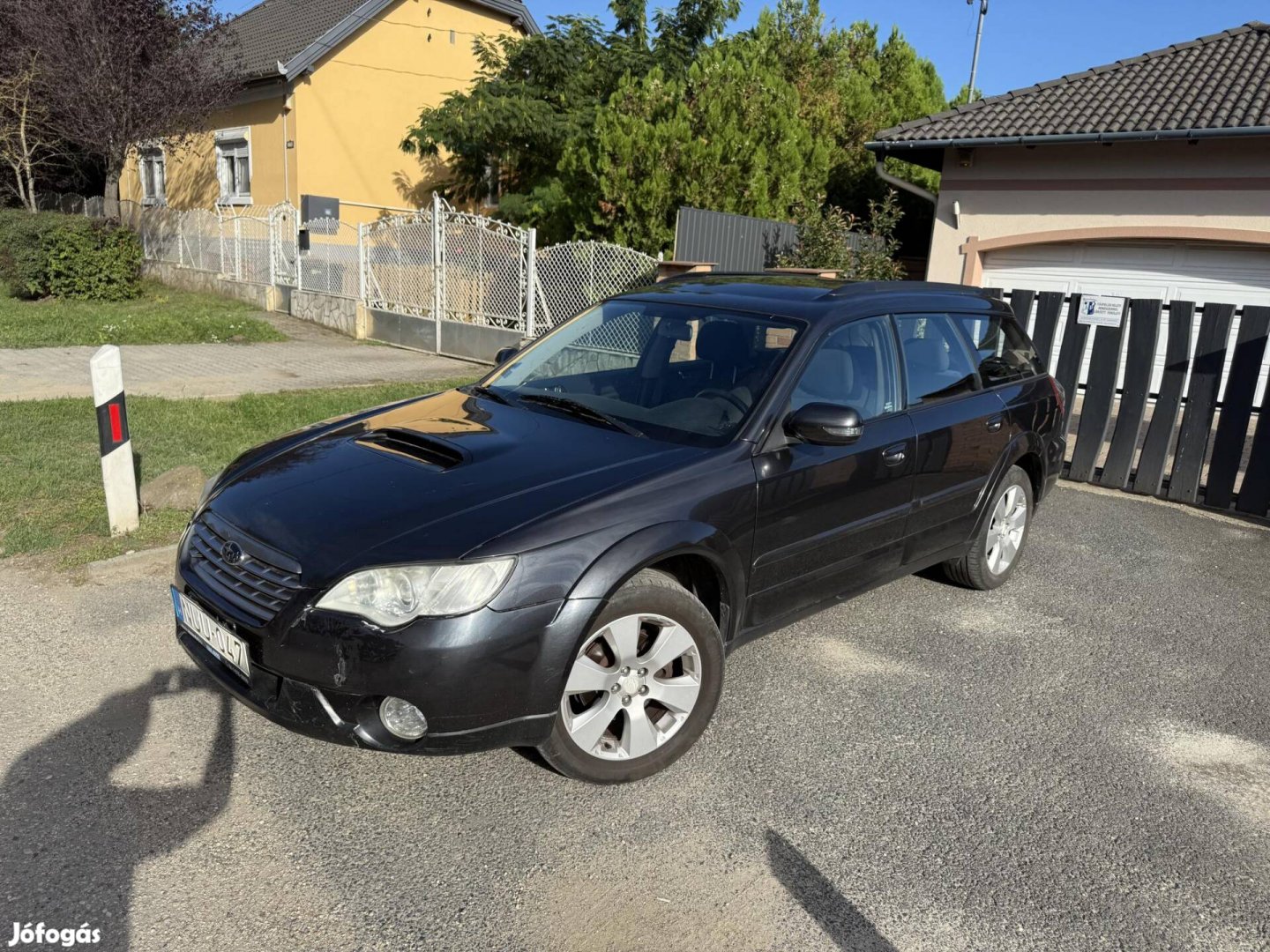 Subaru Outback 2.0 D Comfort Navi SE Svájci vez...