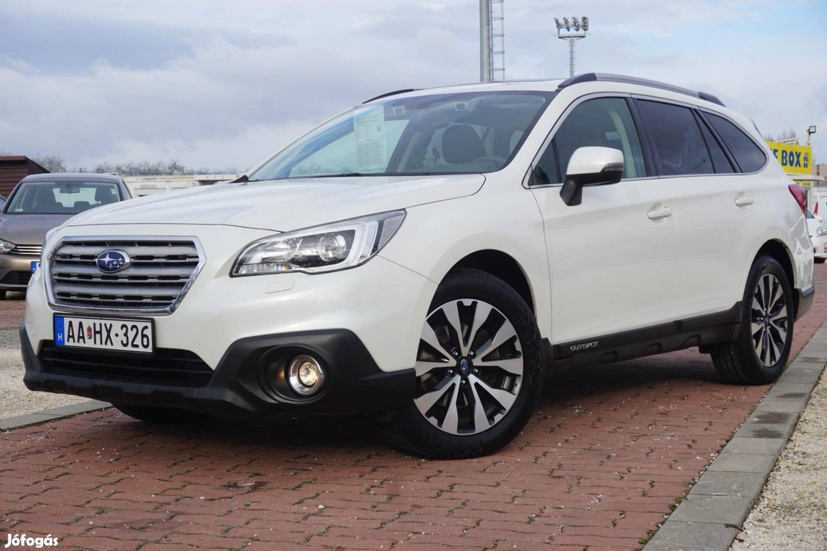 Subaru Outback 2.0 D Sport Eyesight (Automata)...