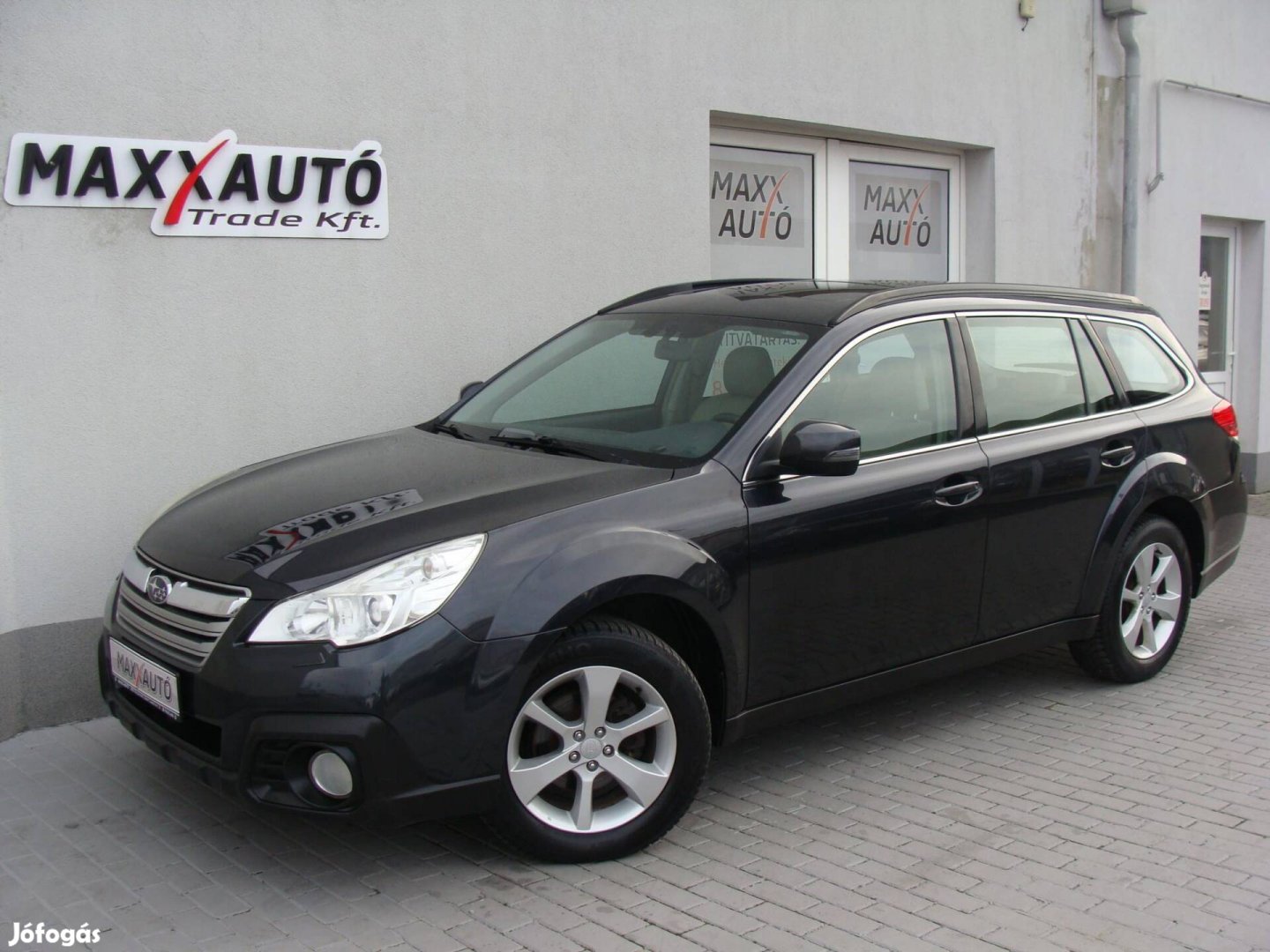 Subaru Outback 2.5 Comfort Navi (Automata) LPG+...