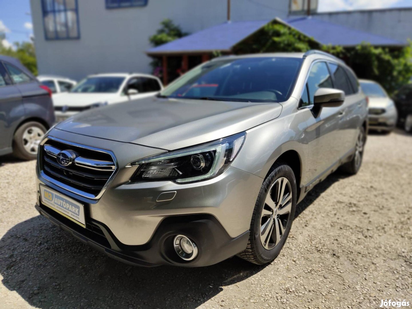 Subaru Outback 2.5 Sport Eyesight (Automata) 10...