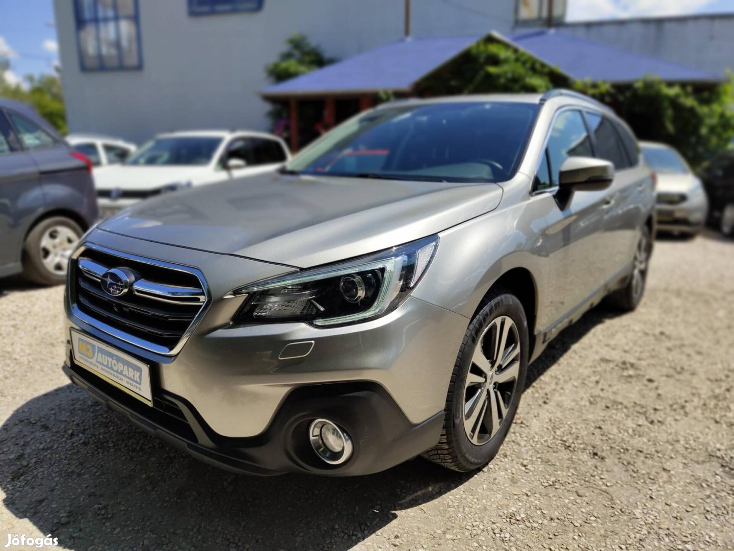 Subaru Outback 2.5 Sport Eyesight (Automata) 10...