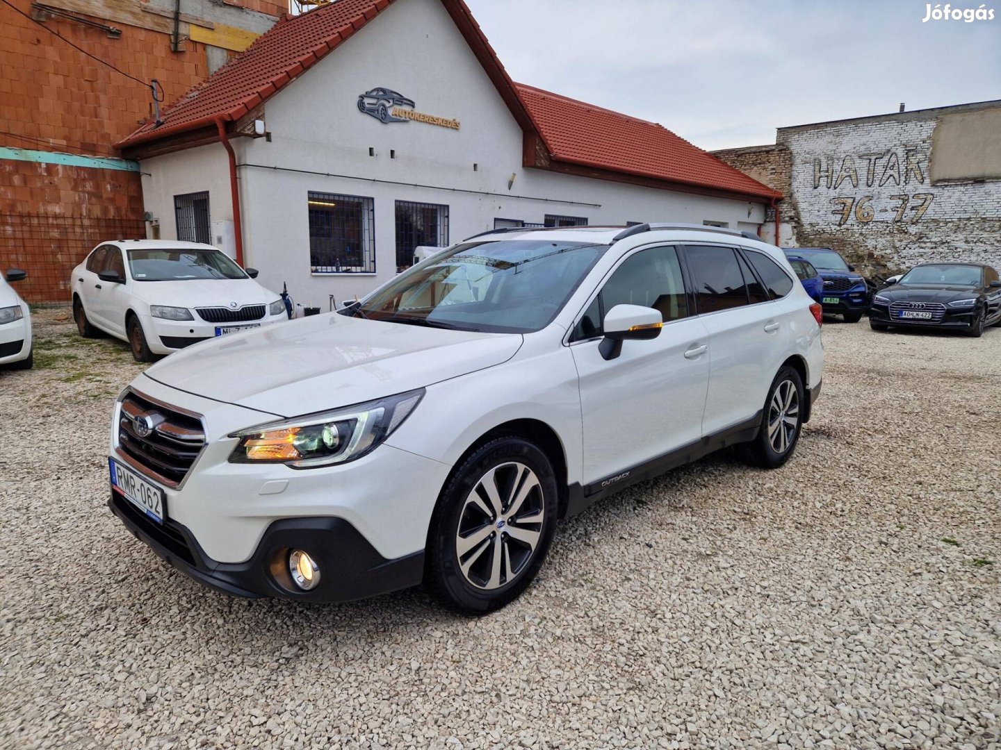 Subaru Outback 2.5 Sport Eyesight Automata MA