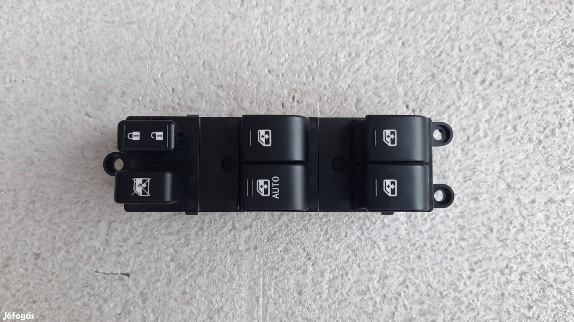 Subaru Outback Legacy új bal első ablak ablakemelő kapcsoló