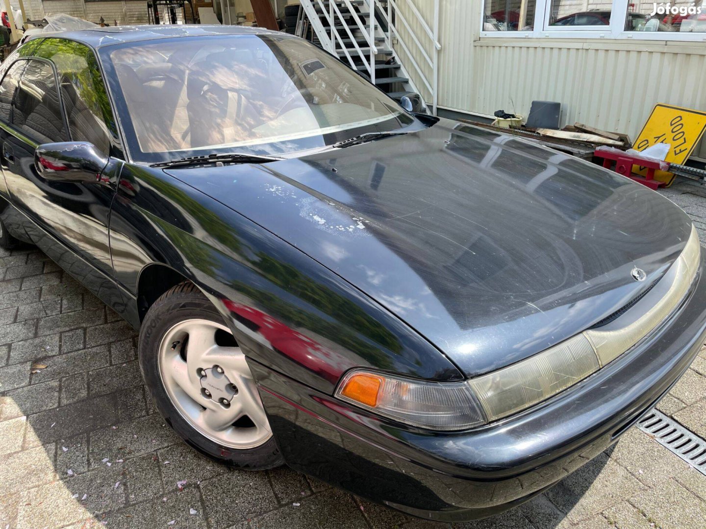 Subaru Svx 3.3L