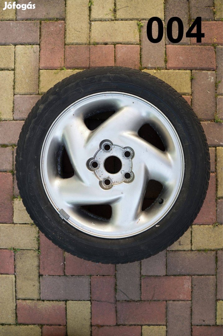 Subaru Svx Könnyűfém felni, Alufelni
