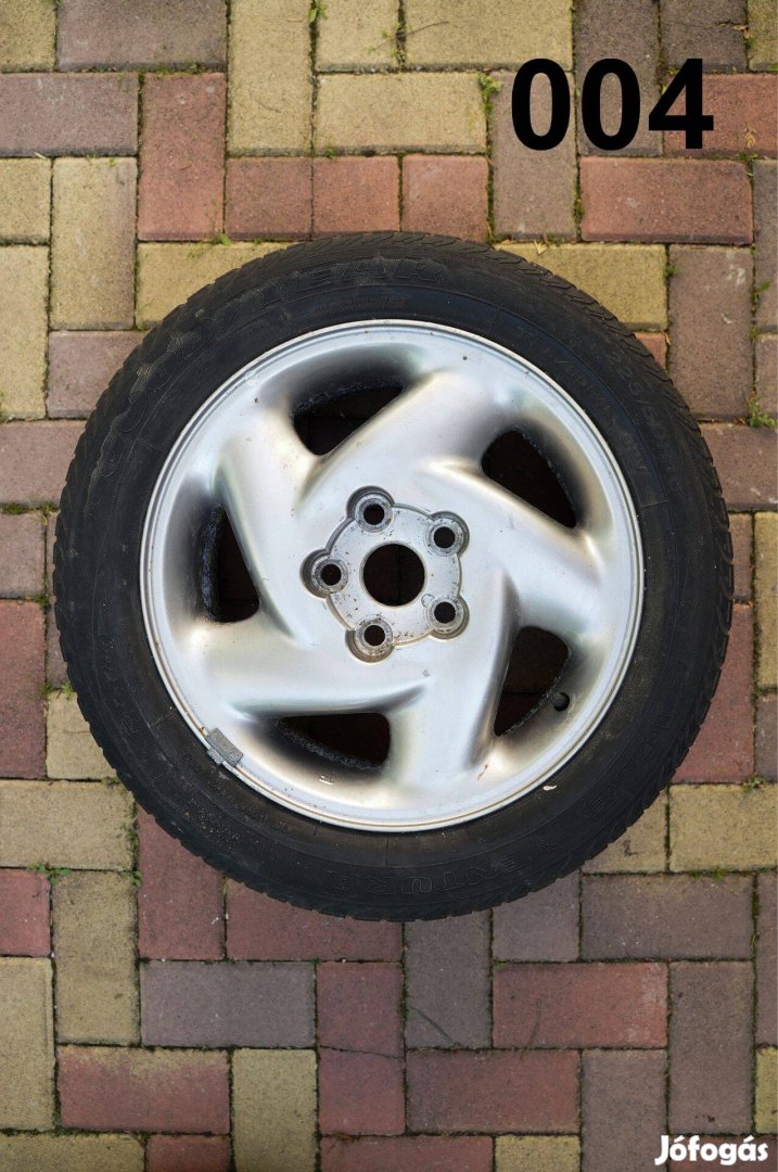 Subaru Svx Könnyűfém felni, Alufelni Kerékgarnitúra