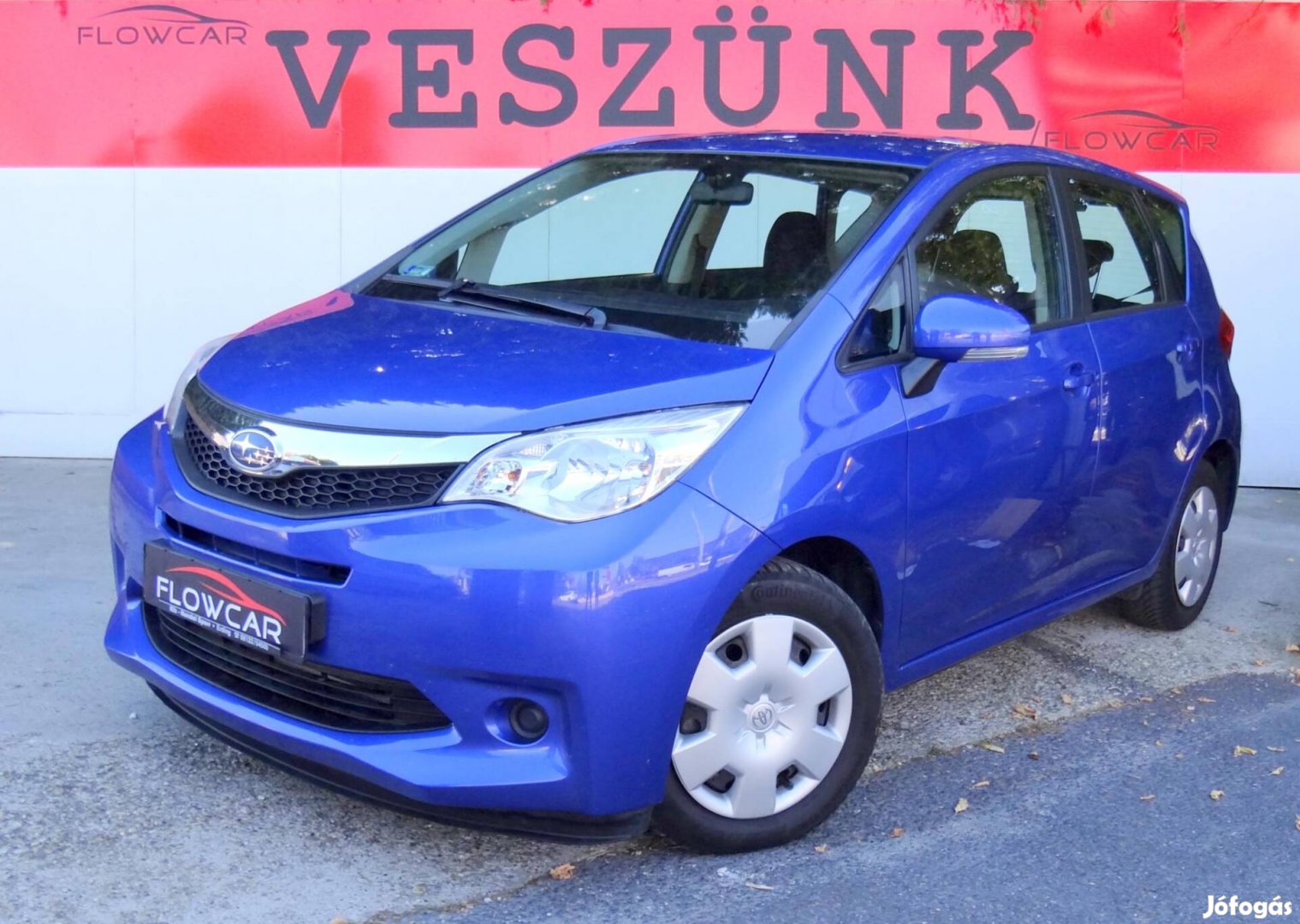 Subaru Trezia 1.3 i Active Friss Szerviz! Hideg...