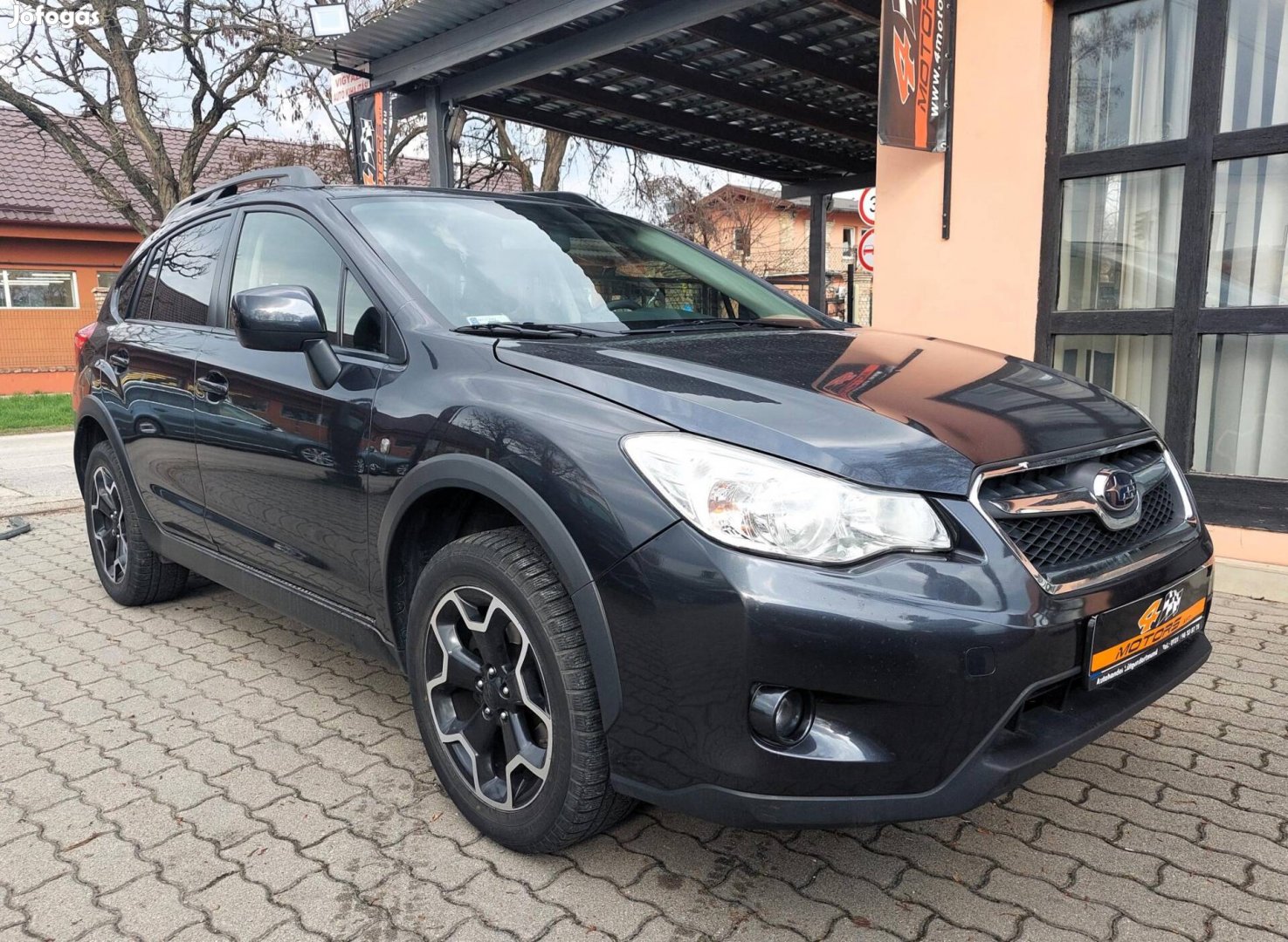 Subaru XV 2.0 Comfort CVT Crosstrek ! Gyári Fén...