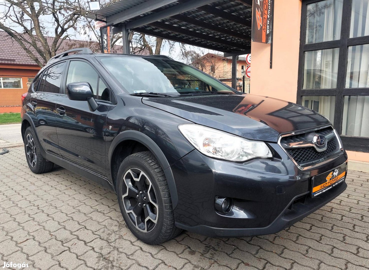 Subaru XV 2.0 Comfort CVT Crosstrek ! Gyári Fén...