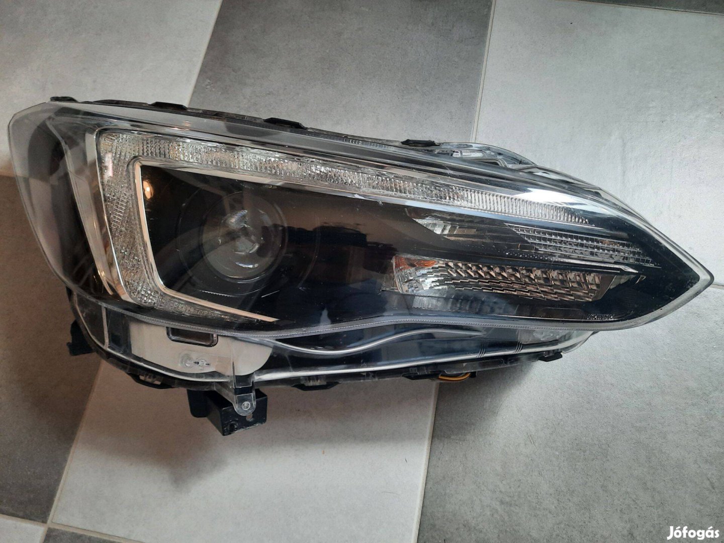 Subaru XV, impreza lámpa