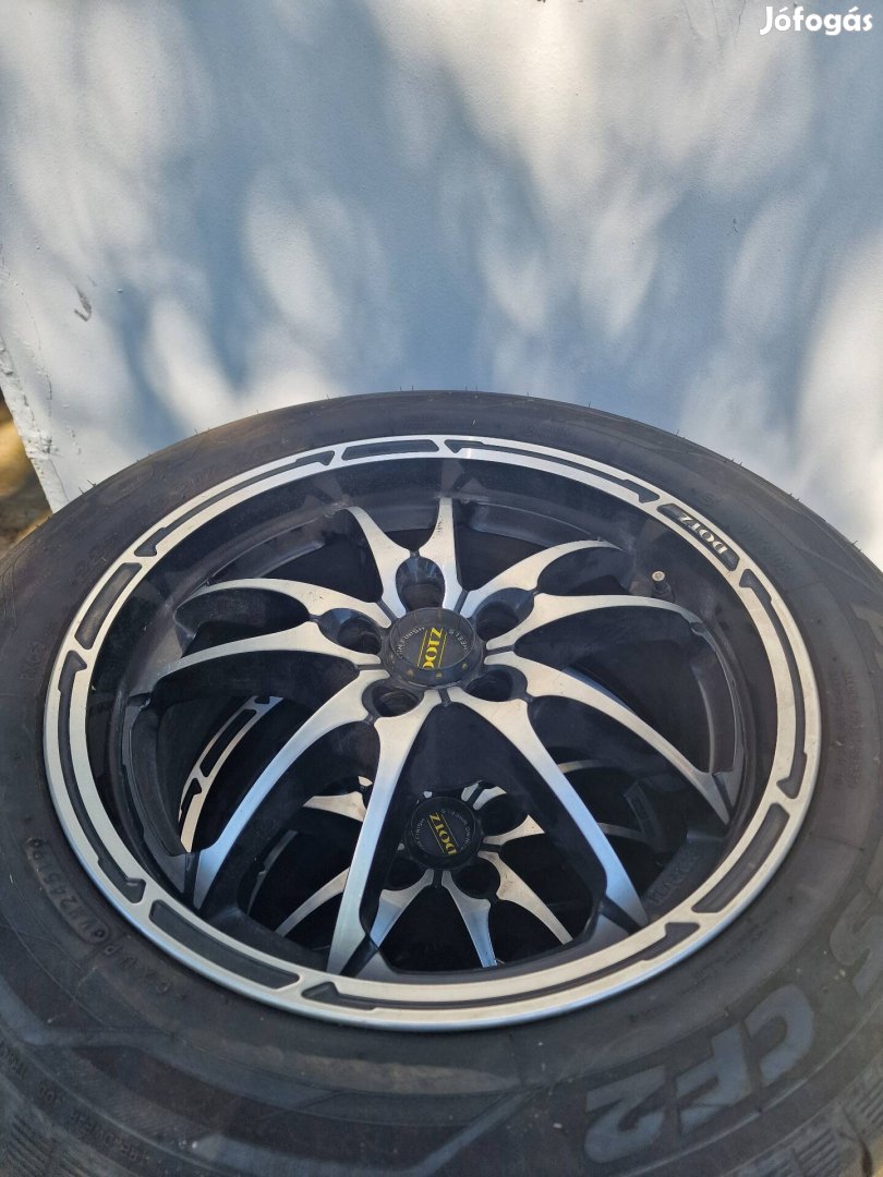 Subaru alufelni