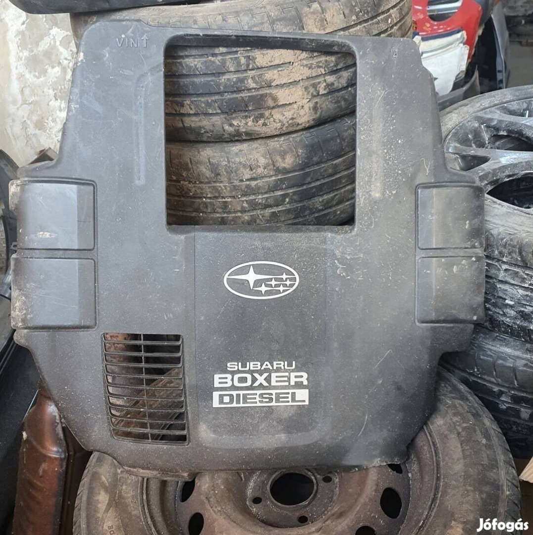 Subaru felső motorburkolat védő.2  23.03.14