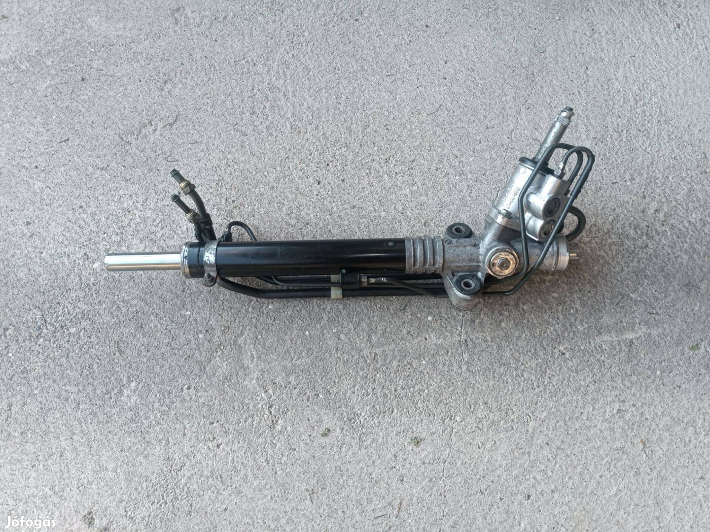 Subaru felújított kormánymű
