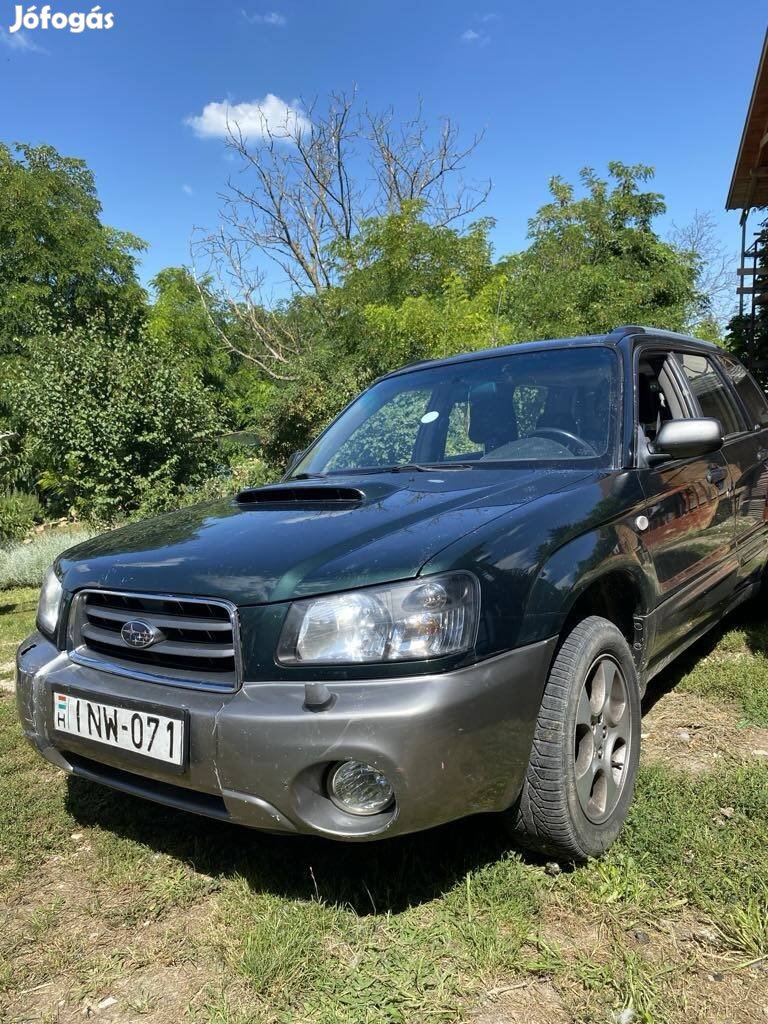 Subaru forester