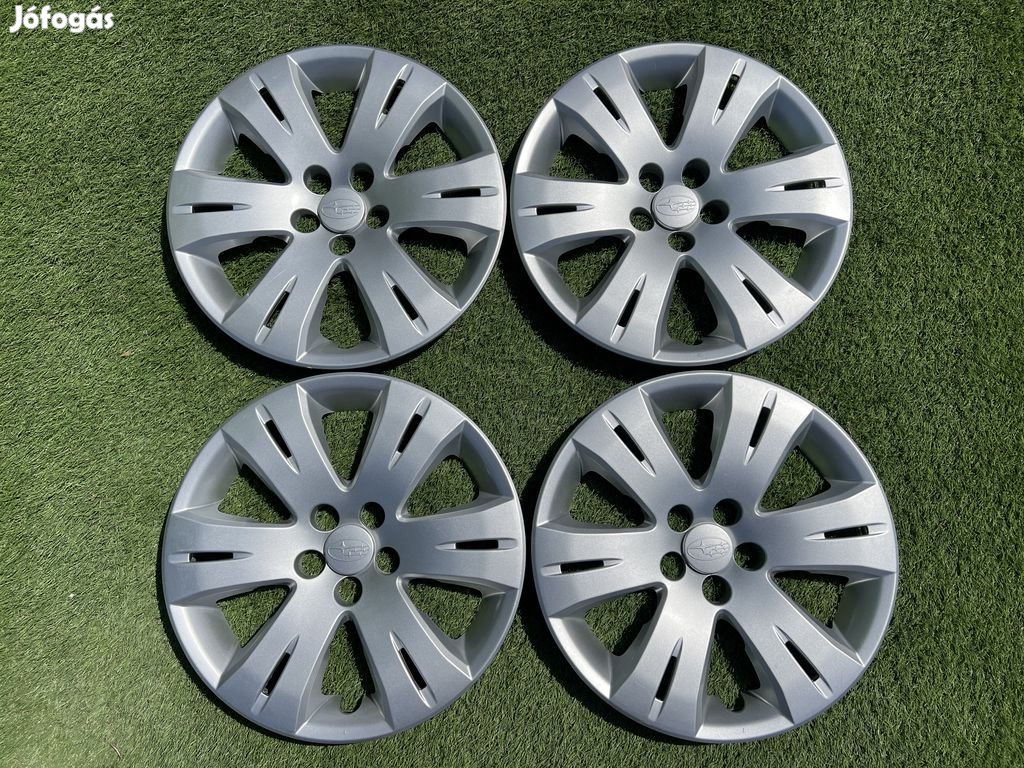 Subaru gyári 16" dísztárcsa