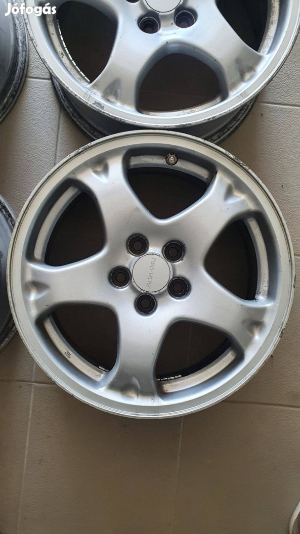 Subaru gyári könnyűfémfelni 16x7.5J 5x100 ET55