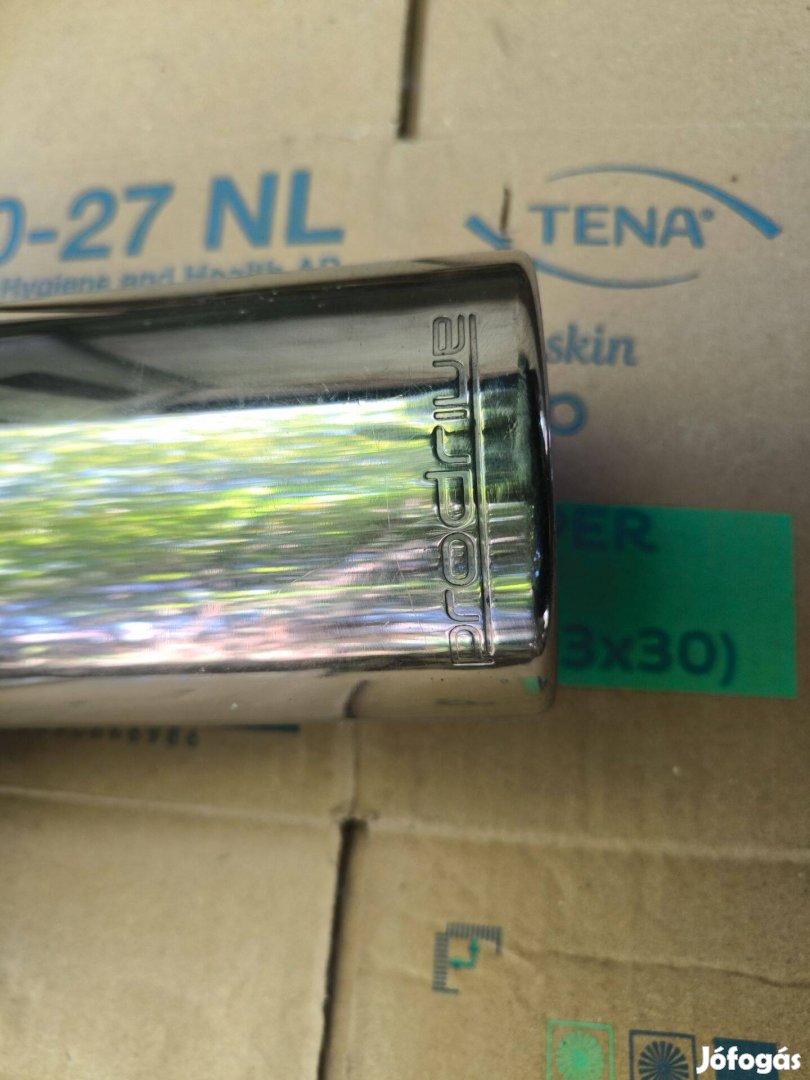 Subaru hátsó kipufogó dob