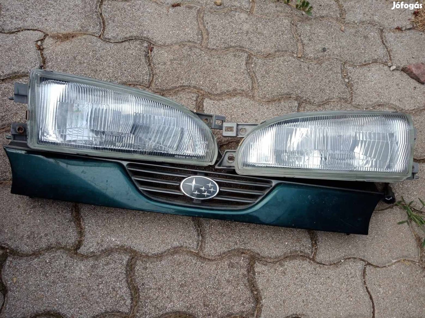 Subaru impreza első lámpák 