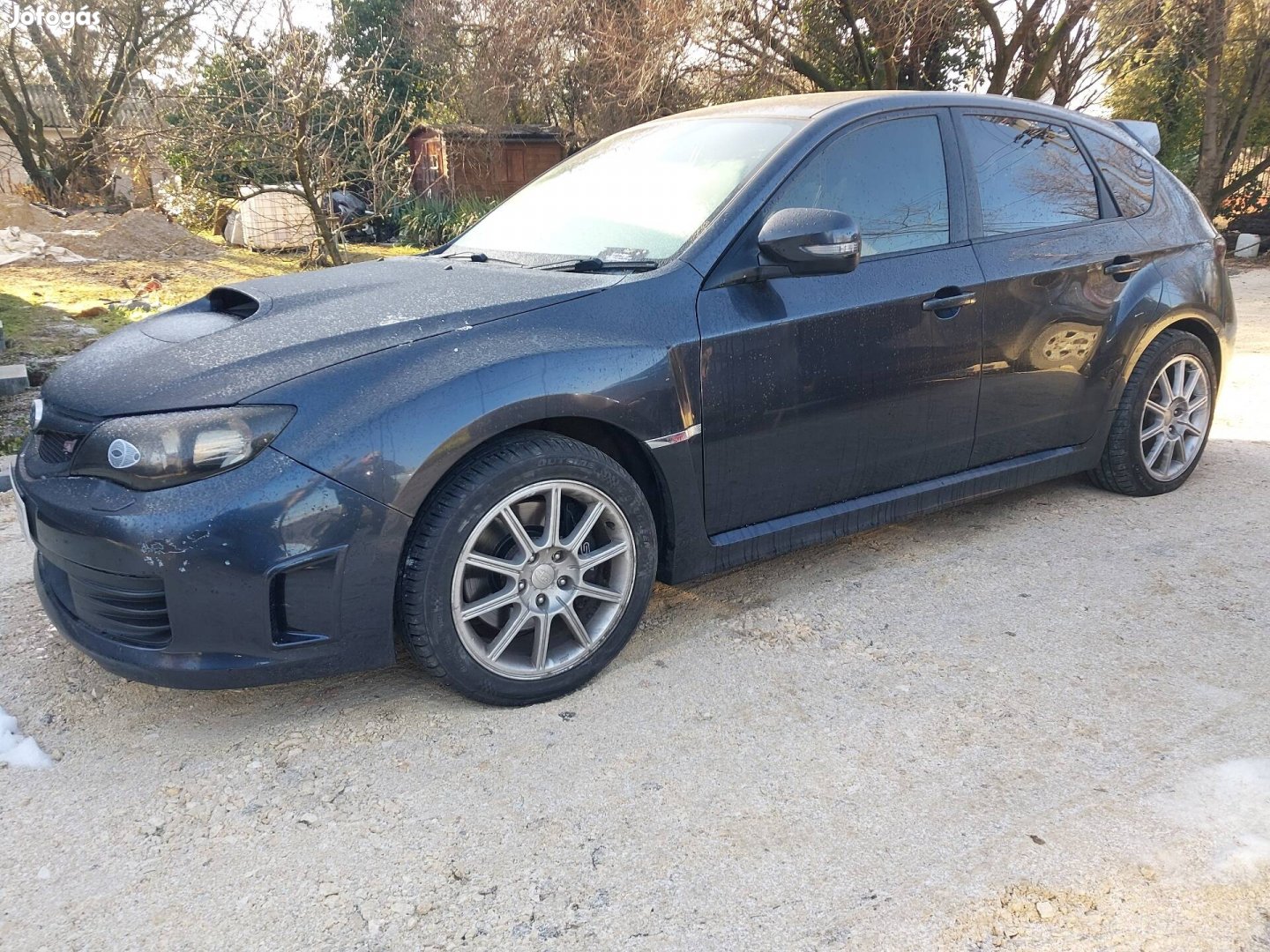 Subaru impreza holmik 