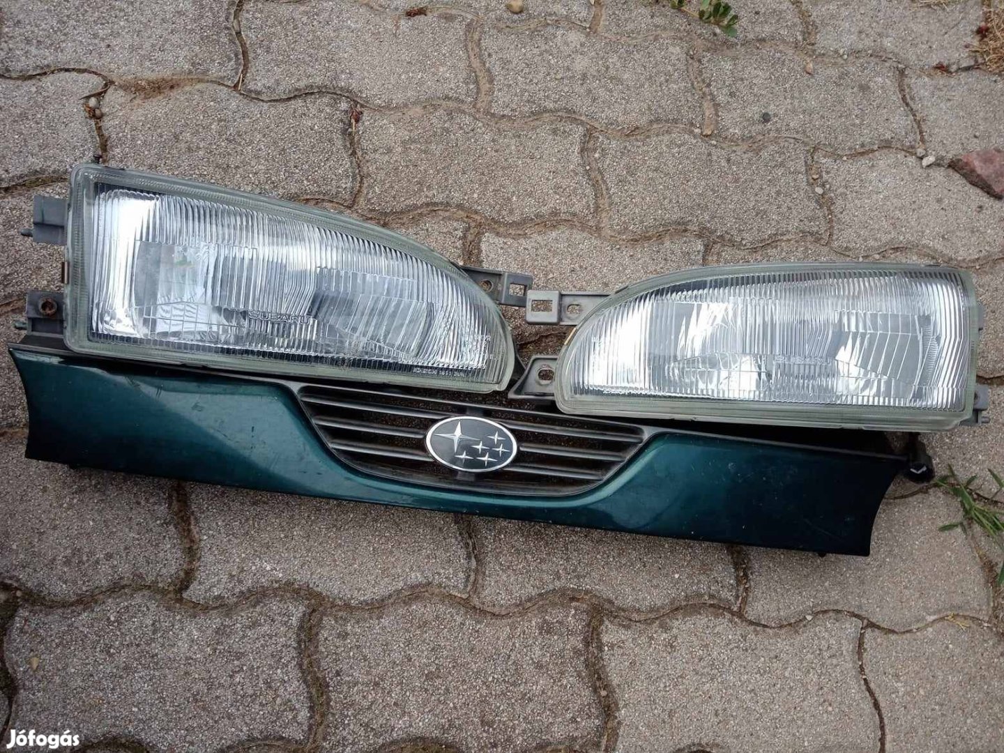 Subaru impreza lámpák és diszracs