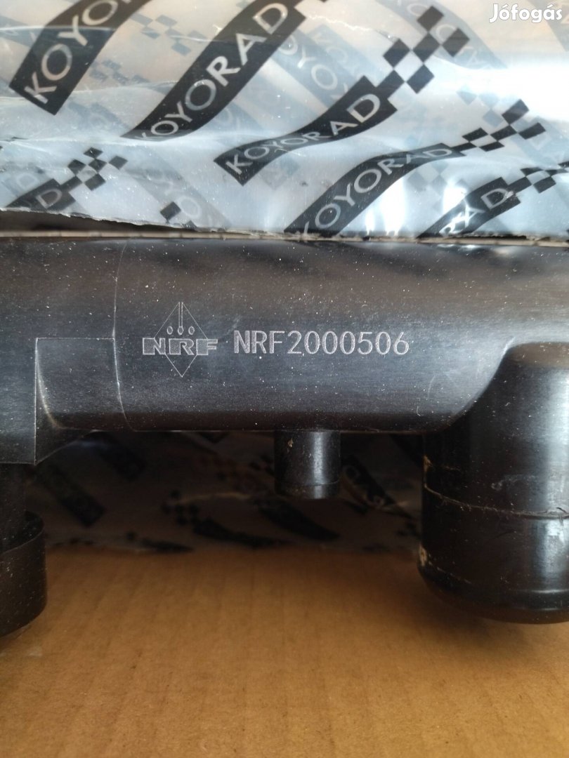 Subaru vízhűtő NRF 2000506