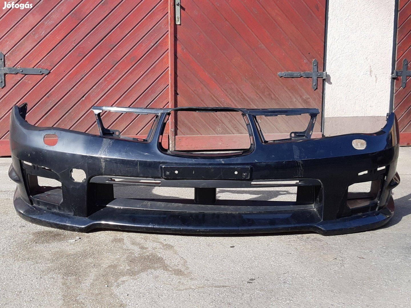 Subaru wrx sti hawkeye első lökhárító