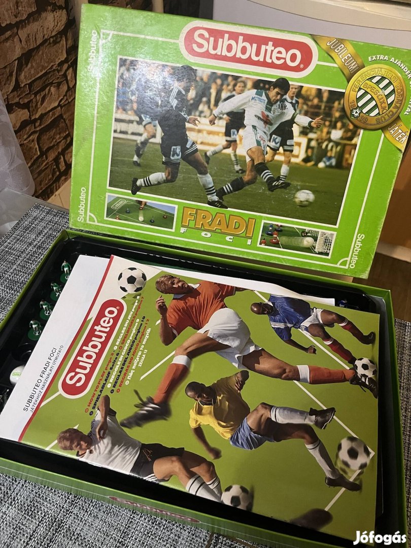 Subbuteo Fradi Foci 