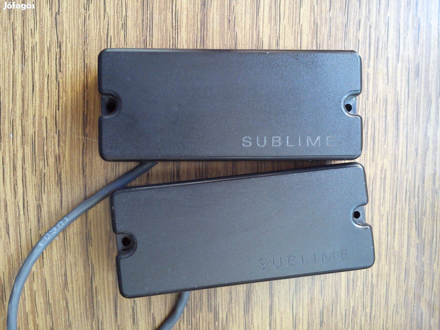 Sublime Pickups 7 húros Battered Blade szett