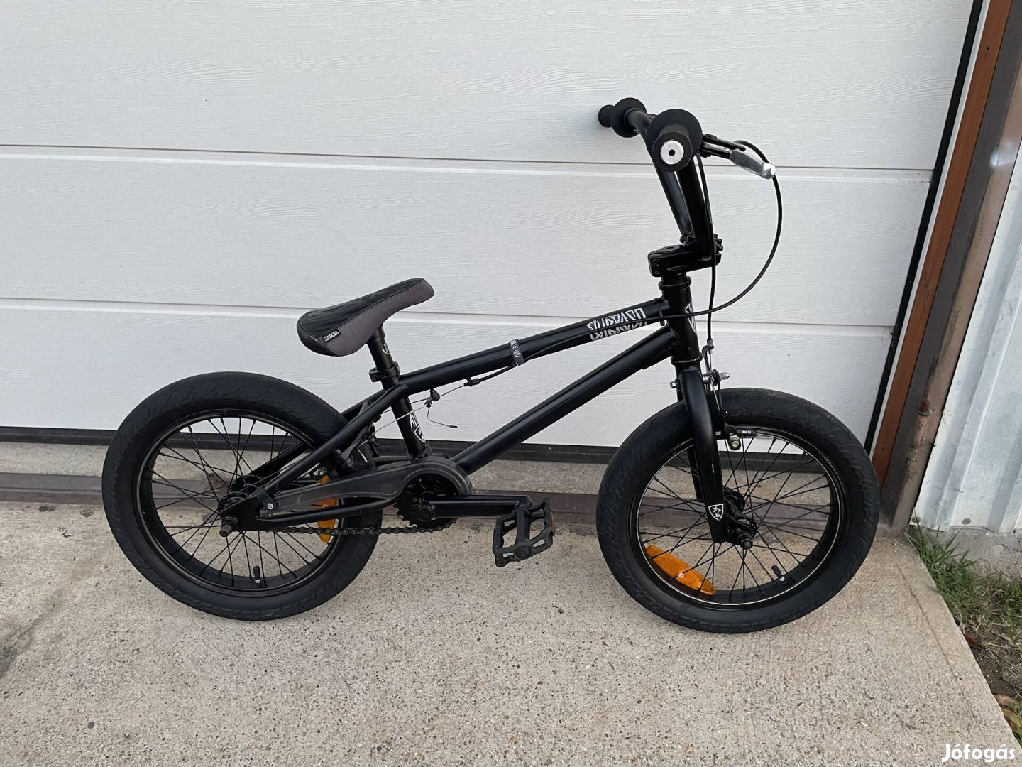 Subrosa 16" gyerek BMX kerékpár 