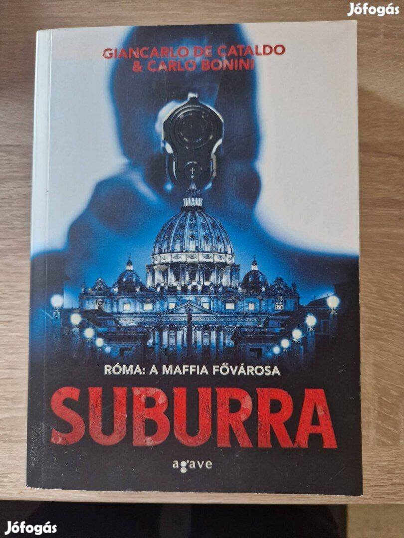 Suburra - Róma - A maffia fővárosa