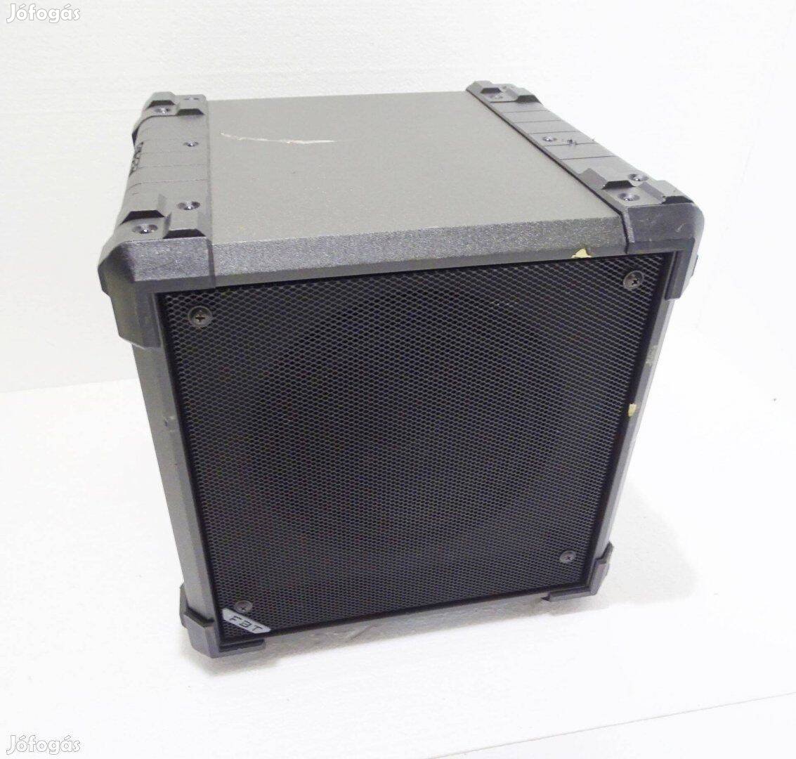 Subwoofer FBT Jolly S aktív mélyláda mélynyomó subláda 120 Watt