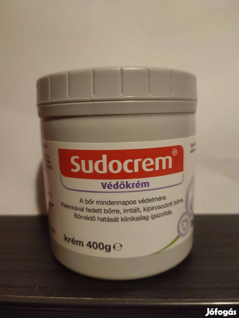 Sudocrem - sudokrém-szudokrém 400g