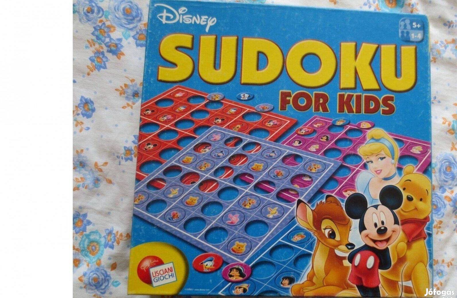 Sudoku társasjáték eladó