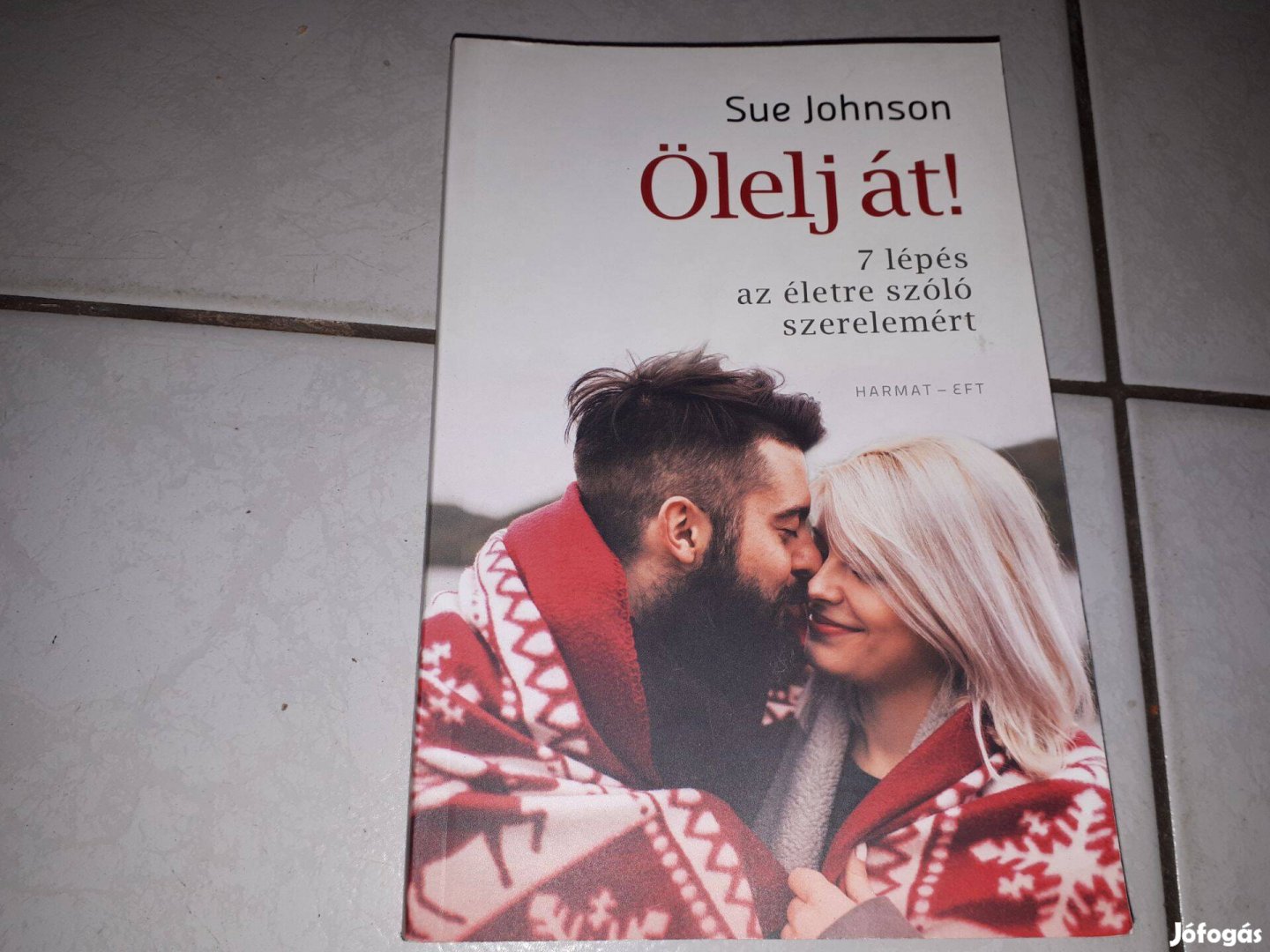Sue Johnson - Ölelj át!