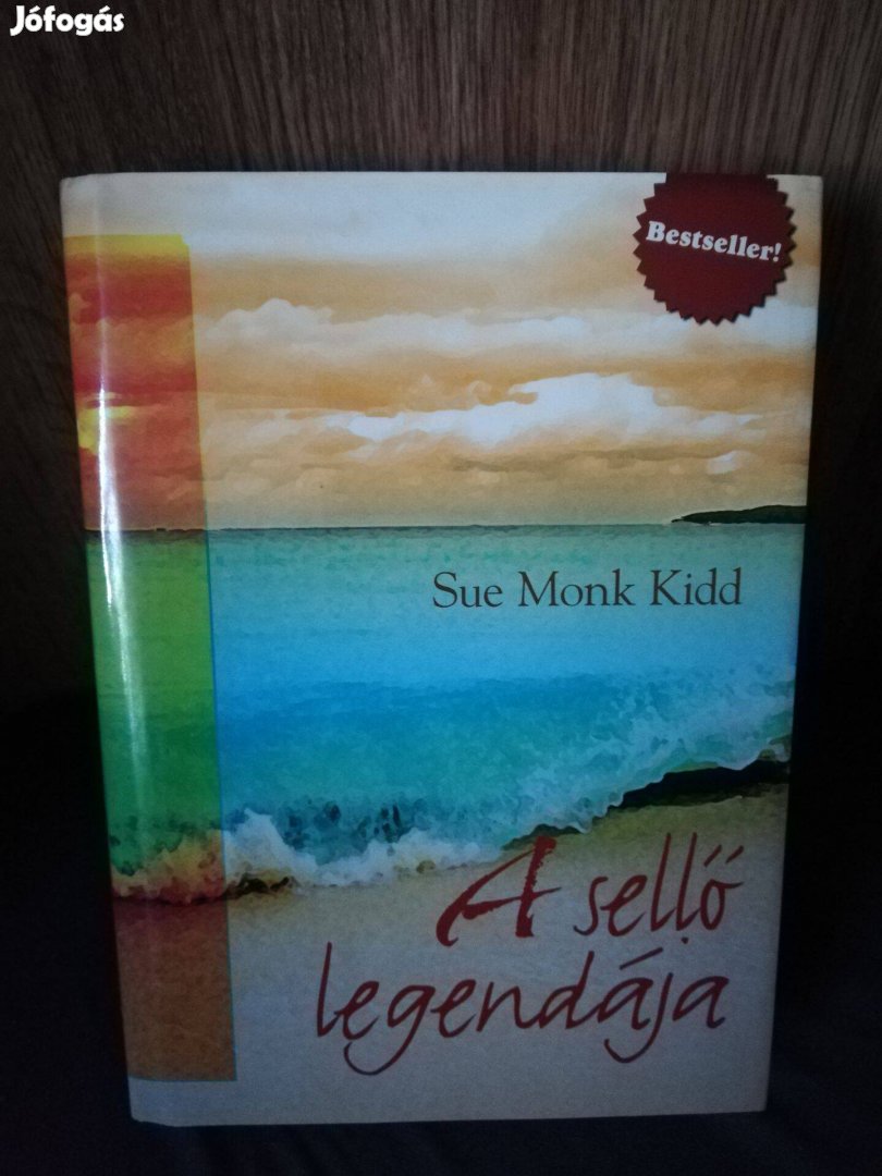 Sue Monk Kidd: A sellő legendája
