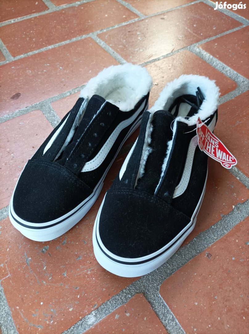 Suede Old Skool Mule Vans