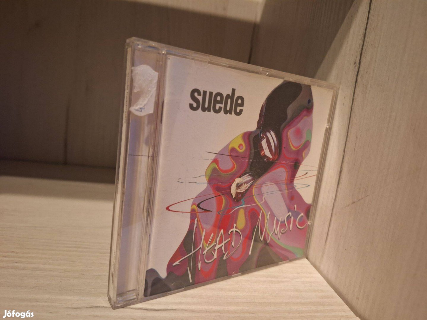 Suede - Head Music CD