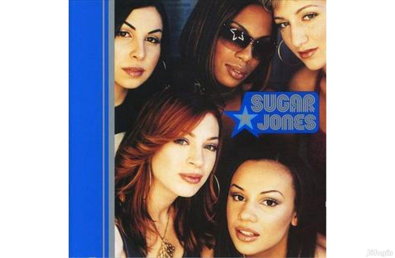 Sugar Jones - Sugar Jones CD