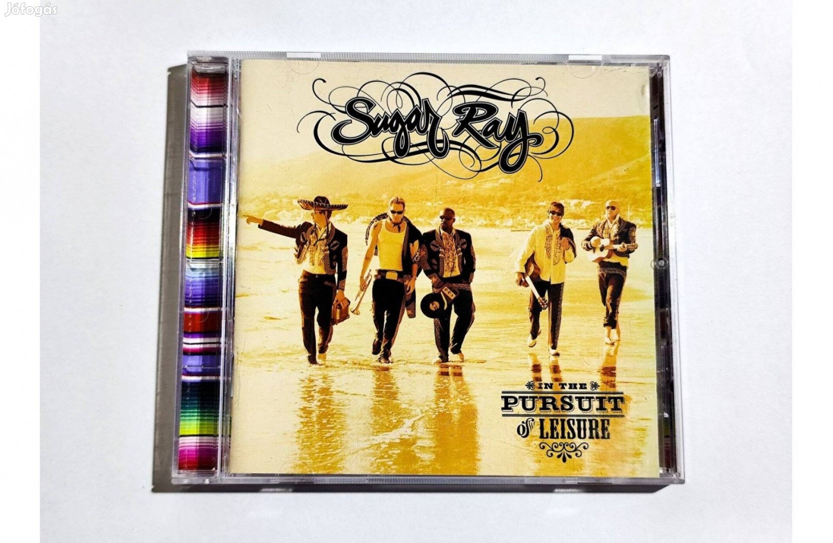 Sugar Ray In The Pursuit Of Leisure CD