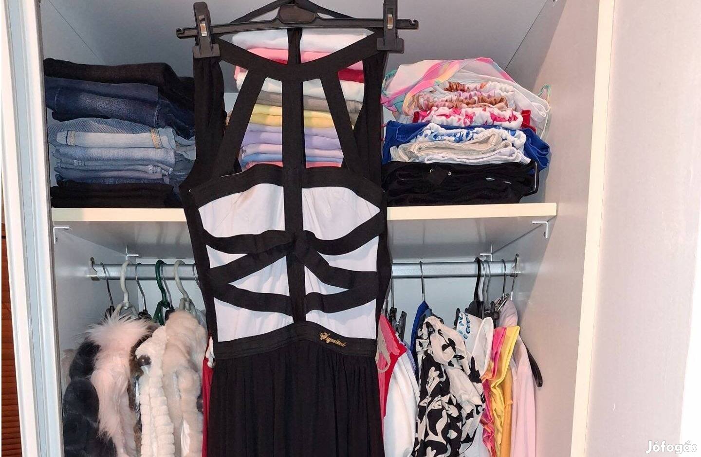 Sugarbird maxi S Nyitott hátú