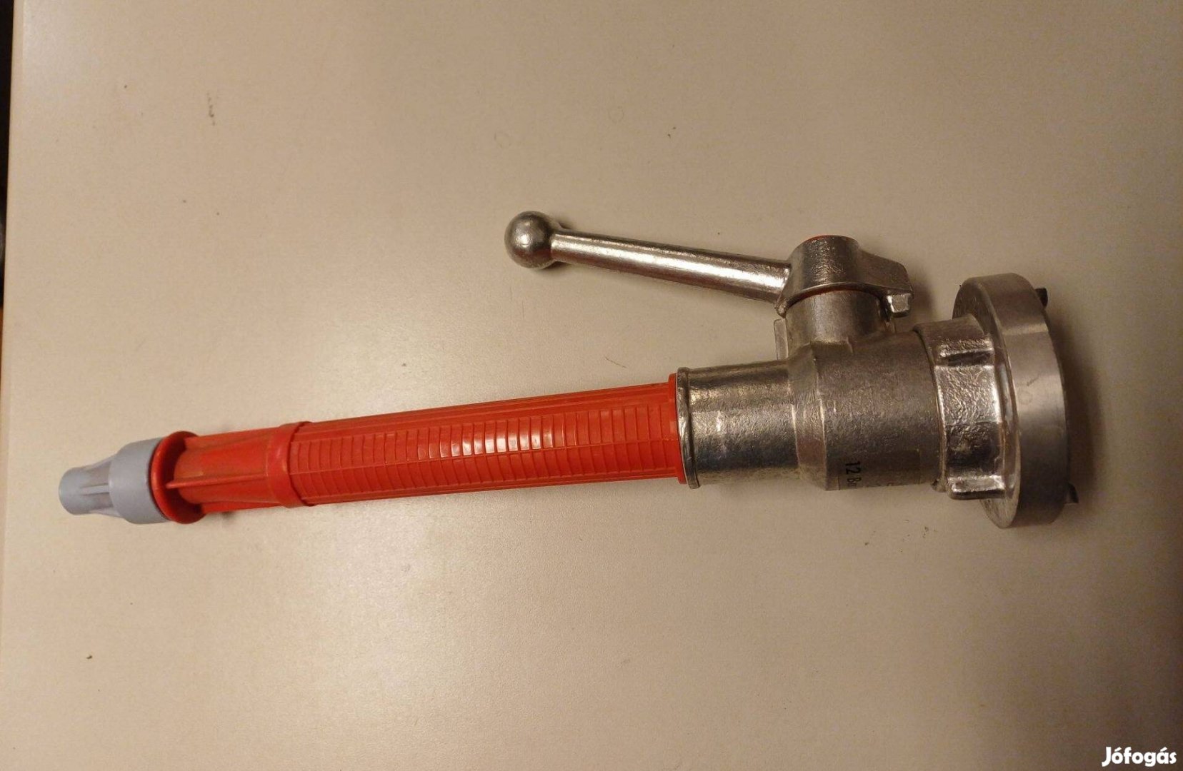 Sugárcső C-52 tűzoltó tömlő