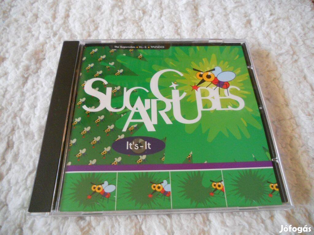 Sugarcubes : It's it CD ( Új) / Björk/