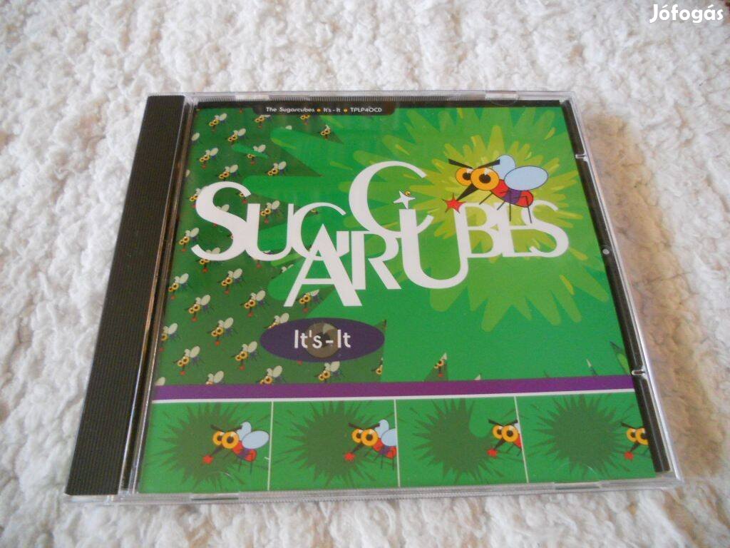 Sugarcubes : It's it CD ( Új) / Björk/