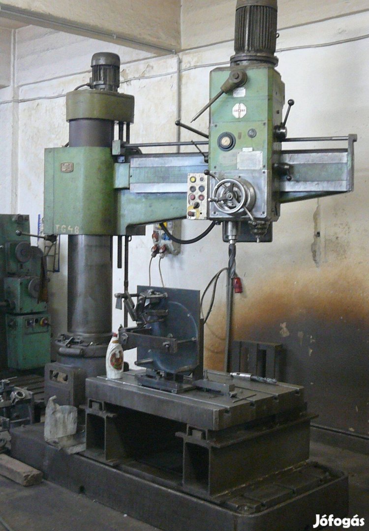 Sugárfúró keletnémet - 1250mm - 2db