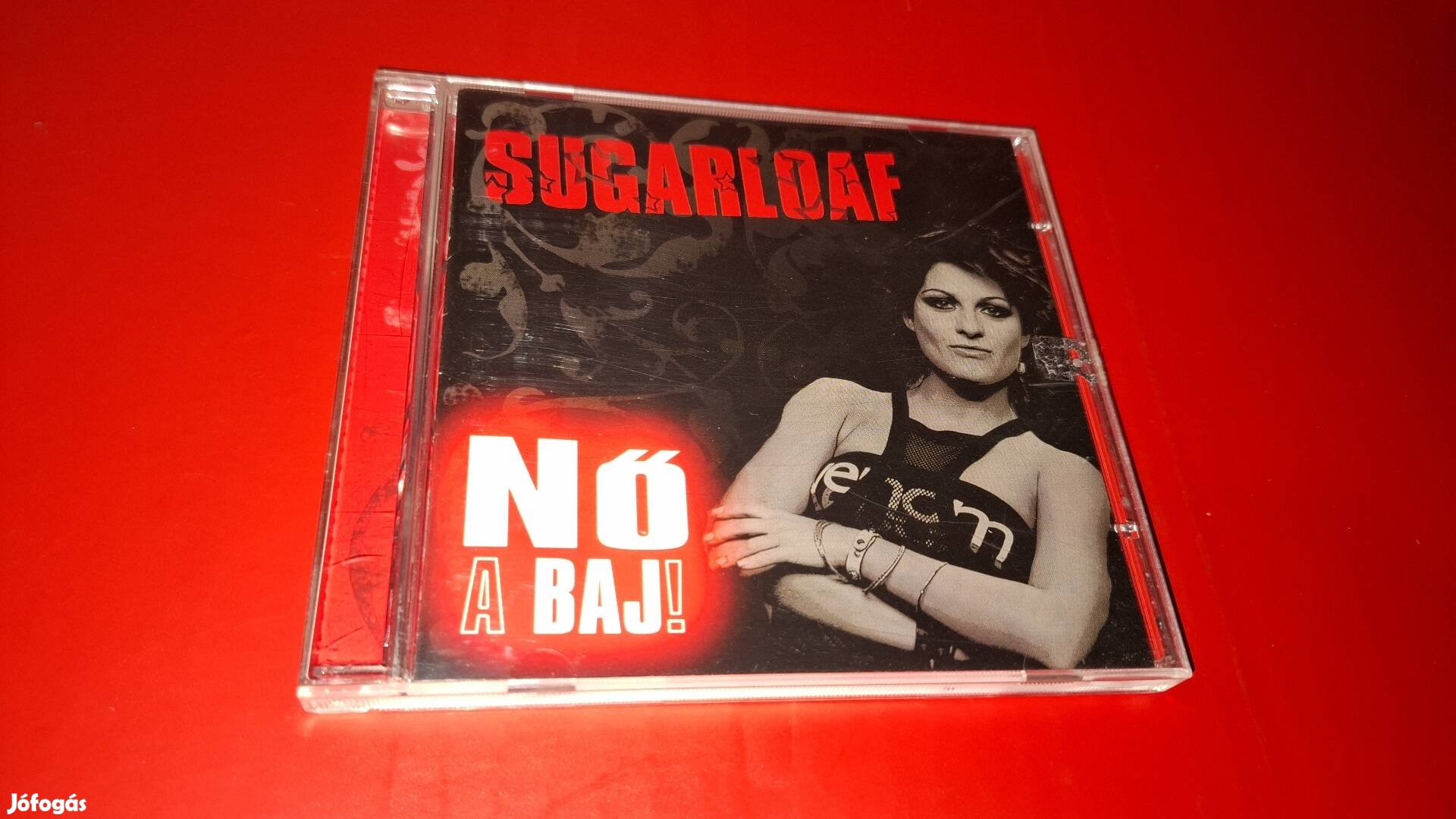 Sugarloaf Nő a baj Cd 2003