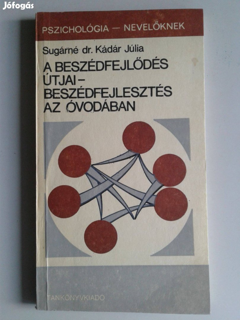 Sugárné dr. Kádár Júlia A beszédfejlődés útjai (Ritka)