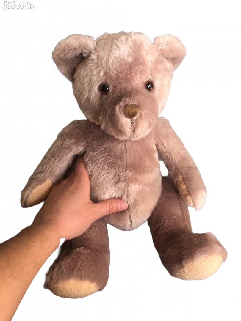 Suki Plüss Maci Teddy Bear Plüssállat  
