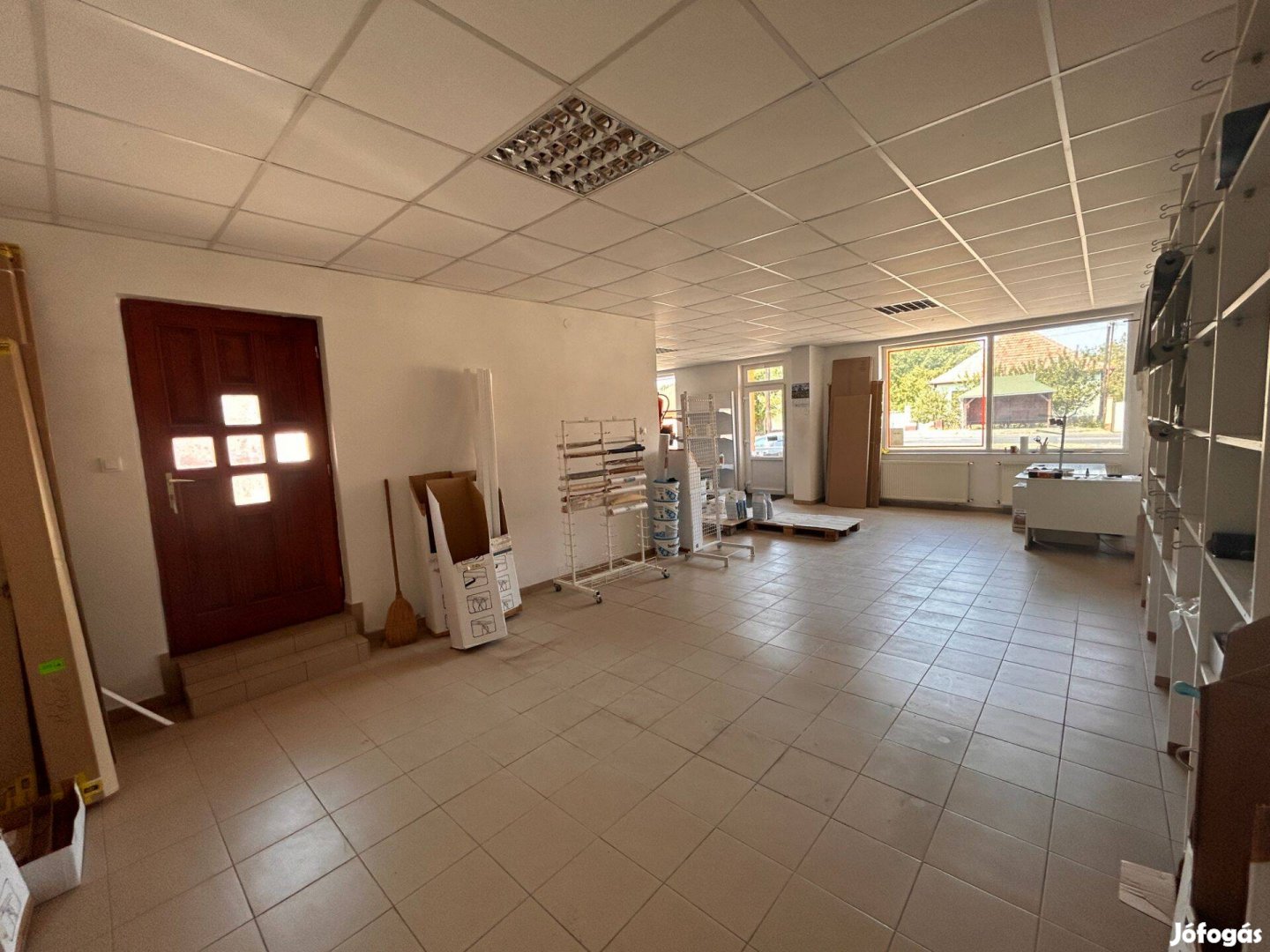 Sükösdi üzlethelység