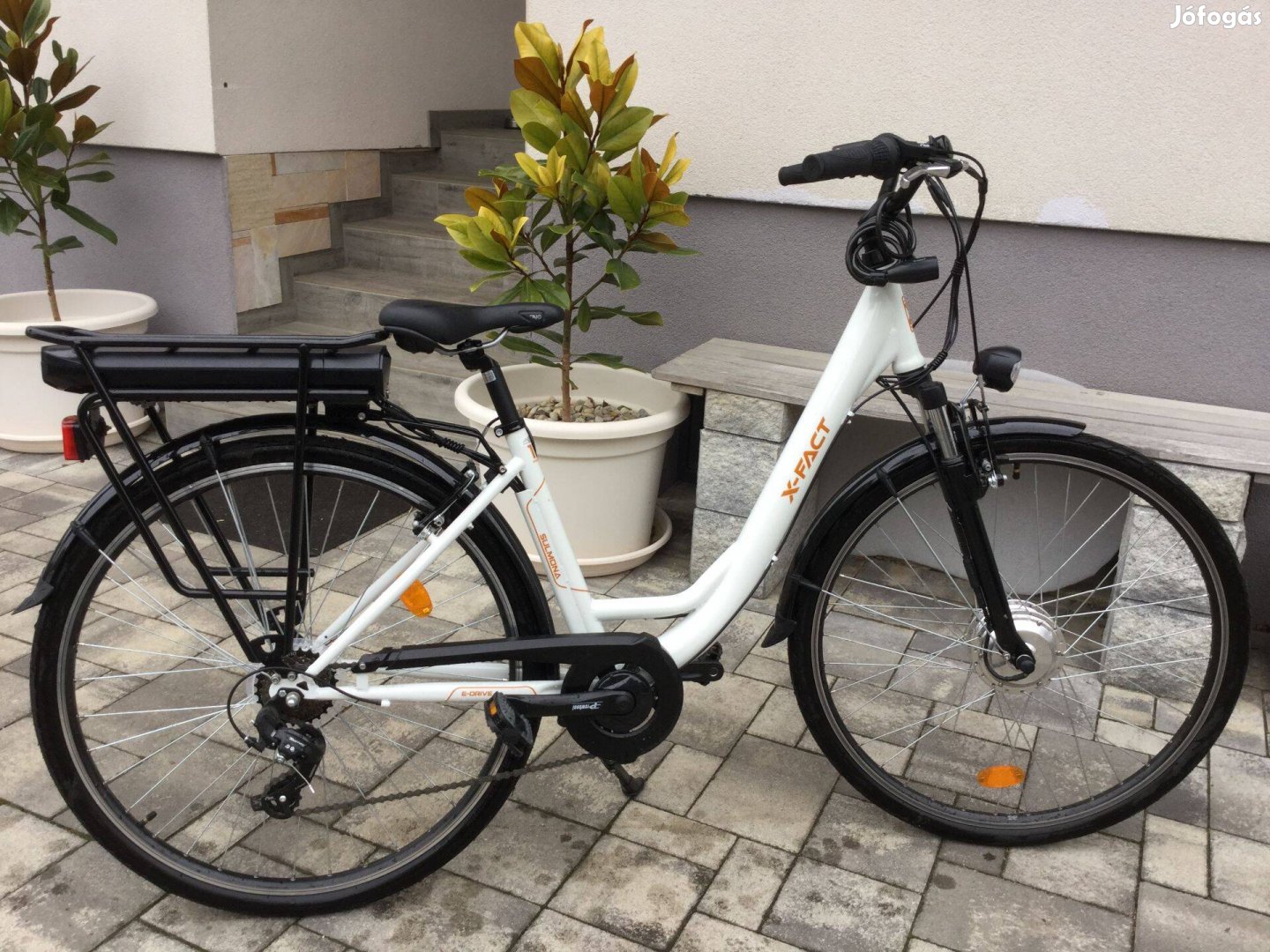 Sulmona Xfact Lido női e kerékpár eladó